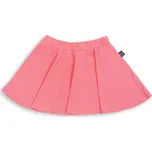 Wouki Dívčí sukně s kraťasy Hana - Peach Blossom 110