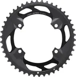 Shimano GRX FC-RX600 černý 46 zubů
