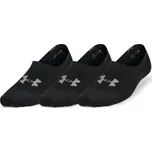 Dámské ponožky Under Armour Breathe Lite Ultra Low 3p velikost M black