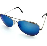Sluneční Brýle Aviator - Modré