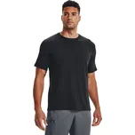 Pánské triko Under Armour Sportstyle Left Chest SS velikost XS black / / black