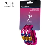 Sada šroubovacích karabin C.A.M.P. Photon Lock 3 Pack z kolekce Janja