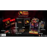Mortal Kombat: Legacy Kollection Deluxe Edition (PS5)