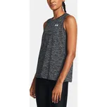 Dámské tílko Under Armour Tech Tank Twist velikost XS black