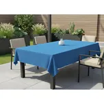 Venkovní ubrus GARDEN color 39 modrá, různé rozměry Mybesthome Rozměr: 140x200 cm