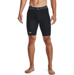 Pánské kompresní šortky Under Armour HG Armour Lng Shorts velikost XL black