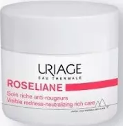 URIAGE Roséliane Rich anti-redness cream