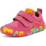 Dívčí barefoot tenisky BASE Fuxia Froddo G3130261 fuchsia - 36