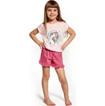 CORNETTE Dívčí pyžamo 459/96 Unicorn 98/104