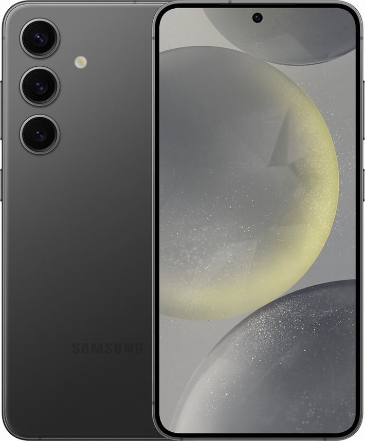 Samsung Galaxy S24 5G 8GB/128GB Onyx Black / Černá SM-S921BZKDEUE + ZDARMA Držák do auta + ZDARMA Univerzální stylus pro dotykové displeje