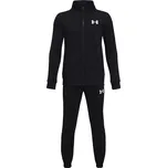 Chlapecká souprava Under Armour Knit Track Suit velikost YM black