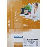 Rayfilm Etiketa R0100.0527C A4 matná…