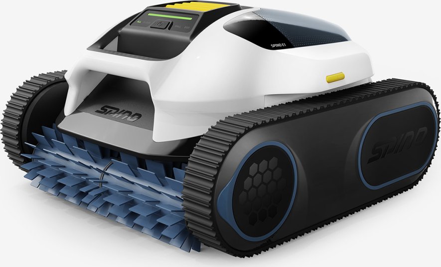 Mammotion Robotický bazénový vysavač SPINO E1
