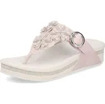Dámské žabky RIEKER V1466-31 růžová S6 36