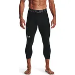 Pánské kompresní 3/4 legíny Under Armour Armour 3/4 Leggings velikost XL black