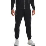 Pánské tepláky Under Armour Essential Fleece Joggers velikost S black