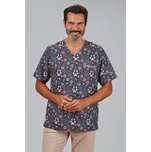 2P SERVIS Halena Uni Mika Pisadas Potisk/Šedá XS