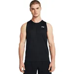 Pánské tílko Under Armour Tech Tank velikost 4XL black