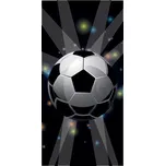 Froté osuška FOTBALOVÝ MÍČ 70 x 140 cm