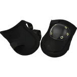 Geko G90015 ochranné nákoleníky černé