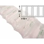 Folie HDPE na vzduchové polštářky EA-F15, 200*100 mm, 400 m