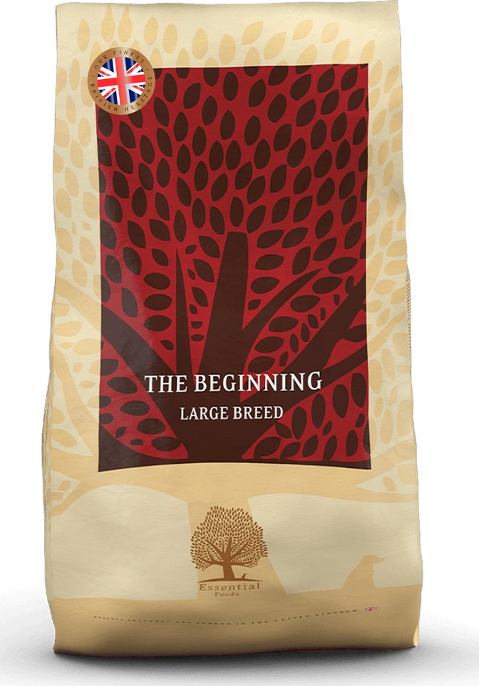 ESSENTIAL FOODS Beginning Large Breed 10 kg