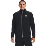 Pánská mikina/bunda Under Armour Sportstyle Tricot Jacket velikost S black