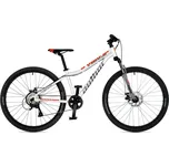 Author A-Matrix 26 D 2025 bílo-stříbrno-červená