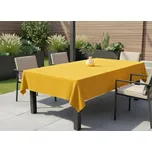 Venkovní ubrus GARDEN color 40 mustard/hořčicová, různé rozměry Mybesthome Rozměr: 140x220 cm