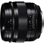 VOIGTLANDER Nokton 35mm / 0.9 Aspherical černý, Fuji X bajonet (APS-C)