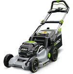 EGO Rotační sekačka AKU s pojezdem LM1702E-SP - sada (1x4 Ah)