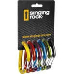 Karabina Singing Rock VISION ROVNÁ 6PACK