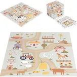 ECOTOYS Pěnová podložka pro děti 90,5 x…