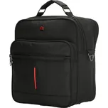 Taška přes rameno Enrico Benetti Cornell Reporter Bag Black