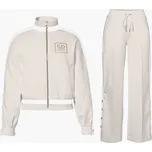 Komplet GOLDBERGH mikina Monaco Track Jacket + kalhoty Grimaud Track Pants Champagne Béžová L