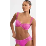 Triumph podprsenka s měkkými košíčky růžová velikost 80H