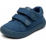 Chlapecké barefoot tenisky KORO NAVY Protetika - tmavě modrá - 32