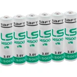 Sada baterií Saft BAT-LS14500