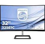 Philips Monitore 325E1C LCD monitor 81.3 cm (32 palec)2560 x 1440 Pixel, 16:9, 4 ms, VA LED