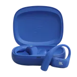 JBL Endurance Zone Blue, bezdrátová sportovní sluchátka v otevřeném designu