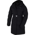 Dámský hardshellový plněný kabát HUSKY Nerine L black - M