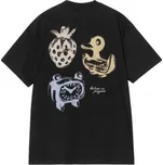 TRIKO CARHARTT WIP Forma S/S - černá - M + při osobním odběru 1 473 Kč