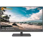 31.5" AG Neovo VA-3201 černá (VA-3201)