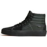 vysoké Gore-Tex boty VANS SK8-Hi GORE-TEX OUTDOOR BLACK/GREEN - 38,5