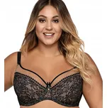 Podprsenka AVA soft s měkkými košíčky AV 1396 černá 75K