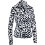 Dámské tričko Callaway Two-Tone Geo Sun Protection Womens S