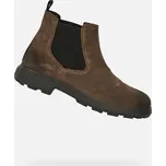 Pánské boty GEOX MEIERN G011420 HNĚDÁ 46