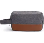Kosmetická taška Roly Tosun - šedá-hnědá