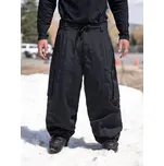 Kalhoty ARMADA Team Issue 2L insulated cargo pant black velikost L