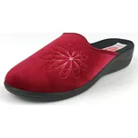 Dámské domácí pantofle Rogallo E/29612 červené 41